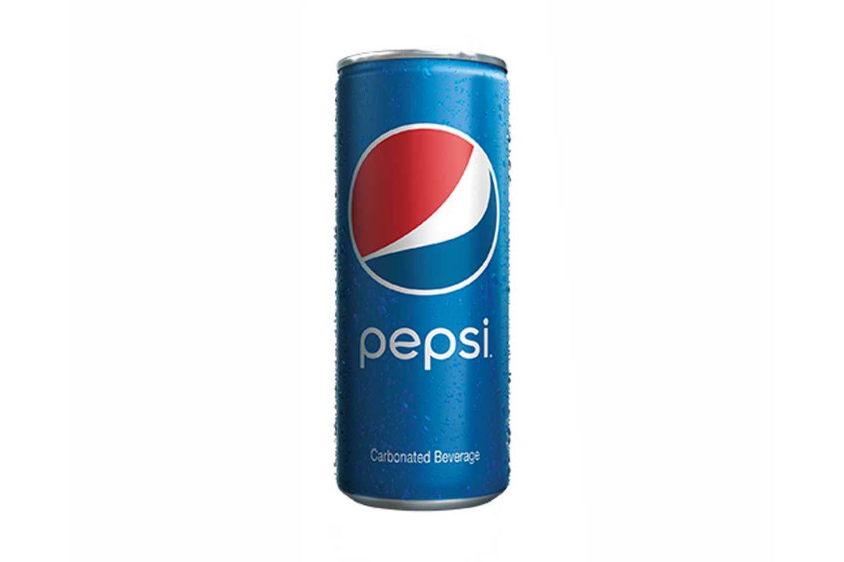 Pepsi in Can