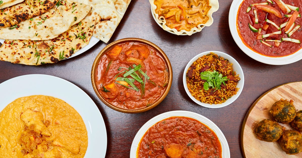 Chutneys delivery from University Of Leicester Order with Deliveroo