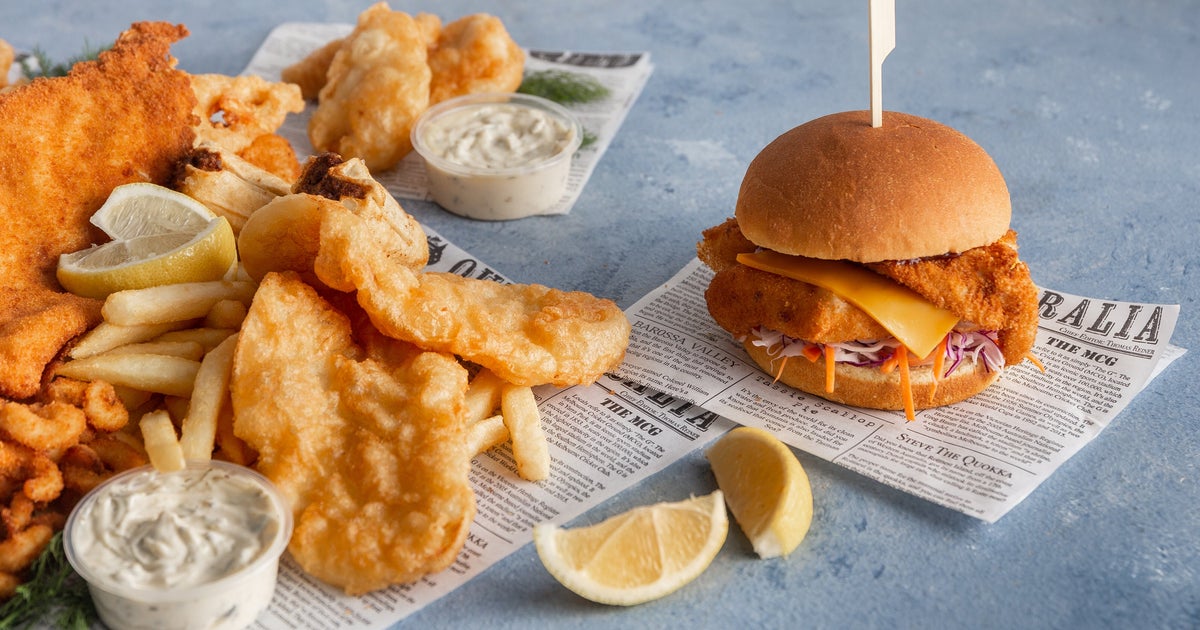 Tickle Fish delivery from Warana - Order with Deliveroo