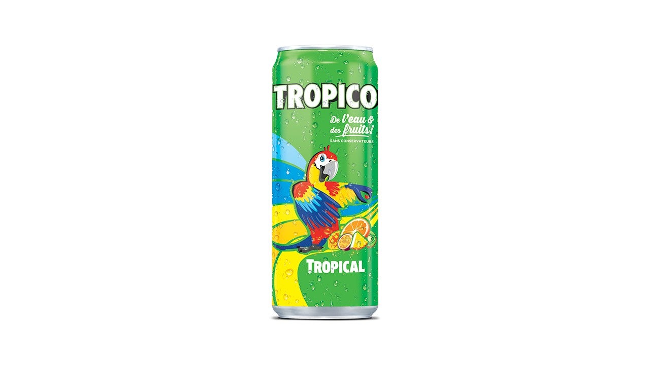 Tropico Tropical 33cl
