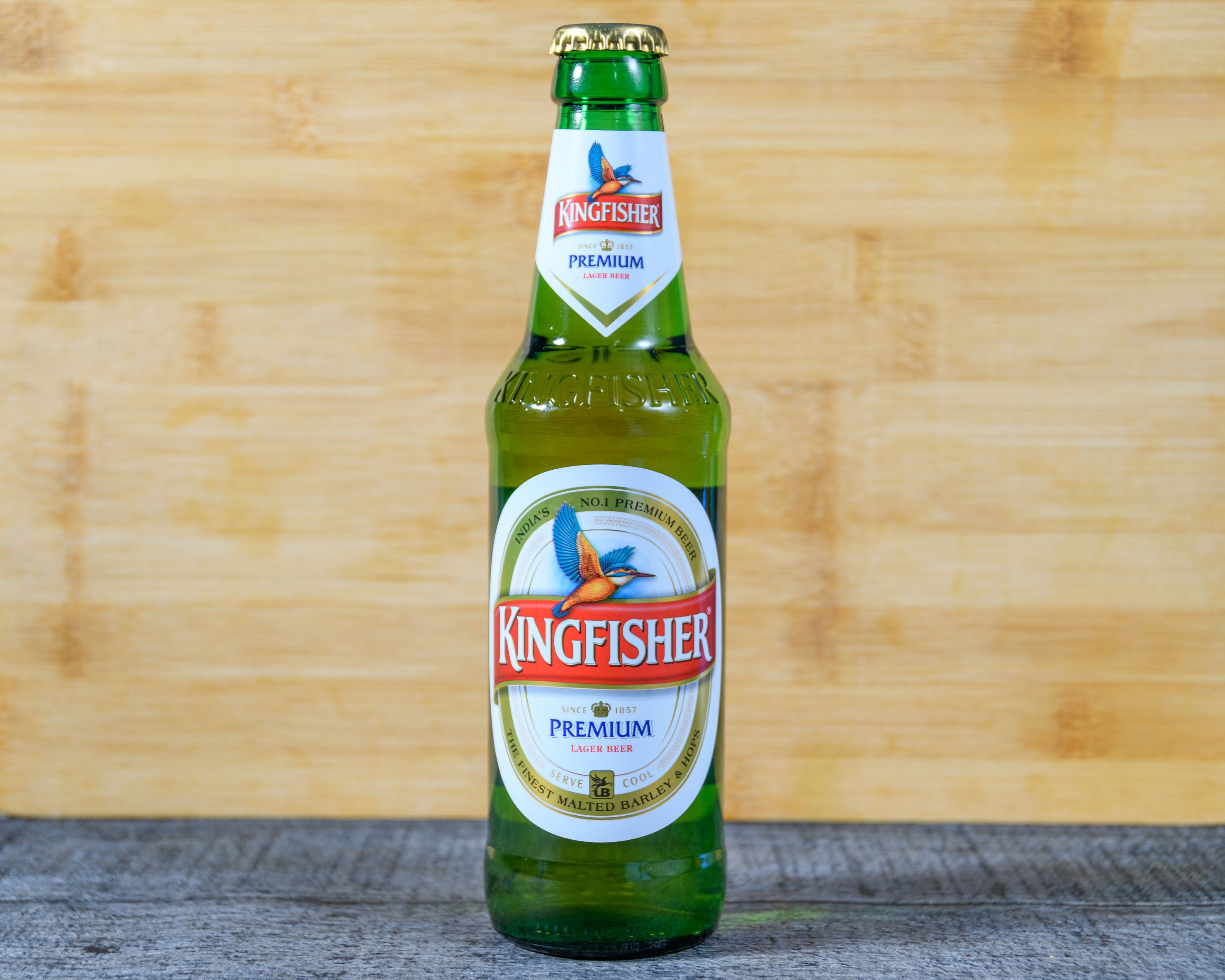 Kingfisher 🍺