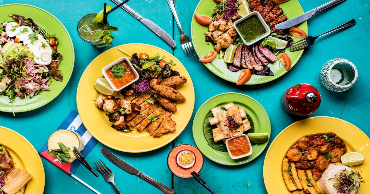 Cubana Waterloo delivery from Waterloo Station Order with Deliveroo