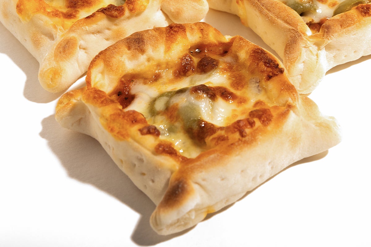 Mini Pizza