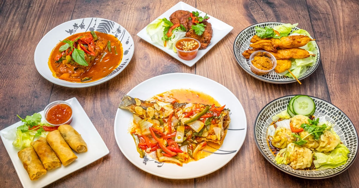 The Basil Tooting delivery from Tooting Order with Deliveroo