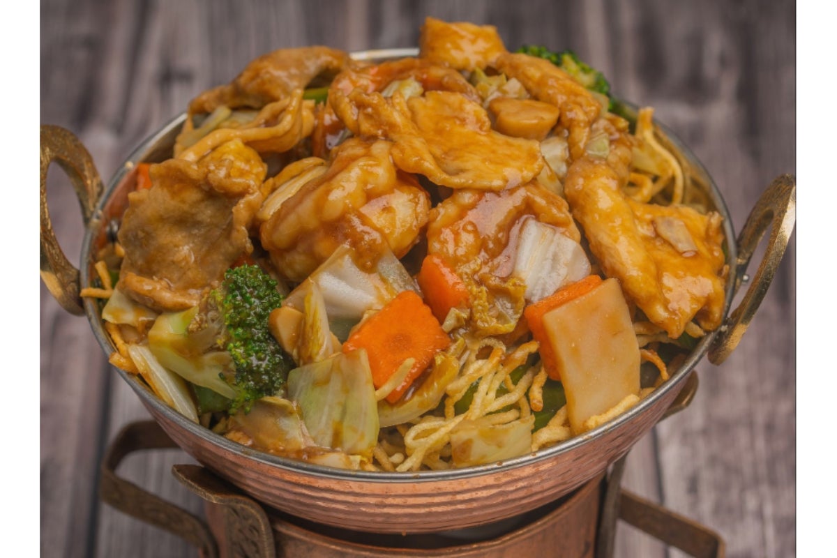 Mixed Chopsuey