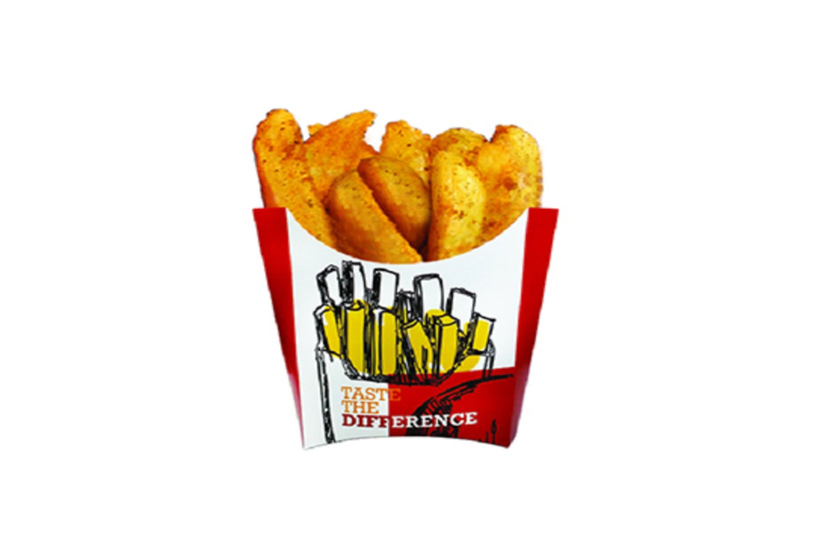 Potato Wedges