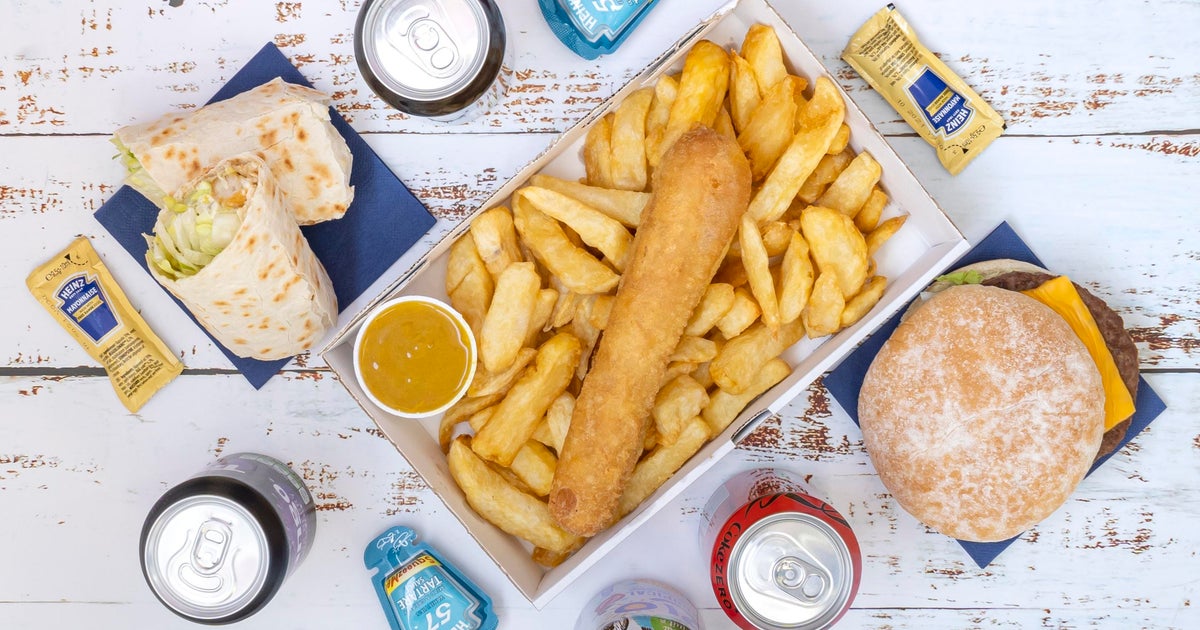 Sams Fish and Chips - Chingford delivery from Chingford - Order with ...