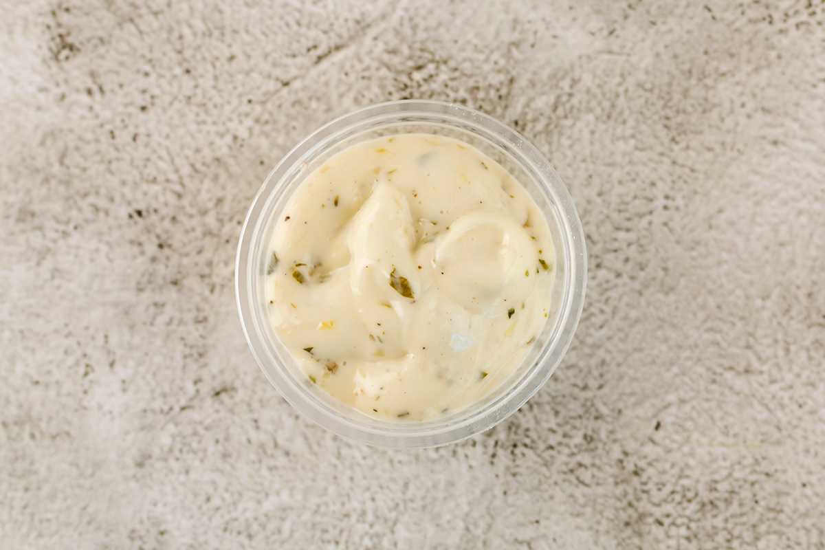 Garlic Aioli