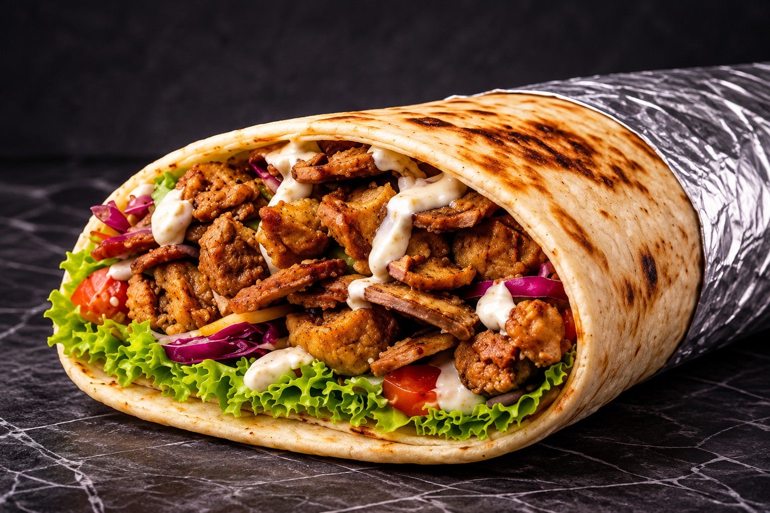 🥙 Galette Pita