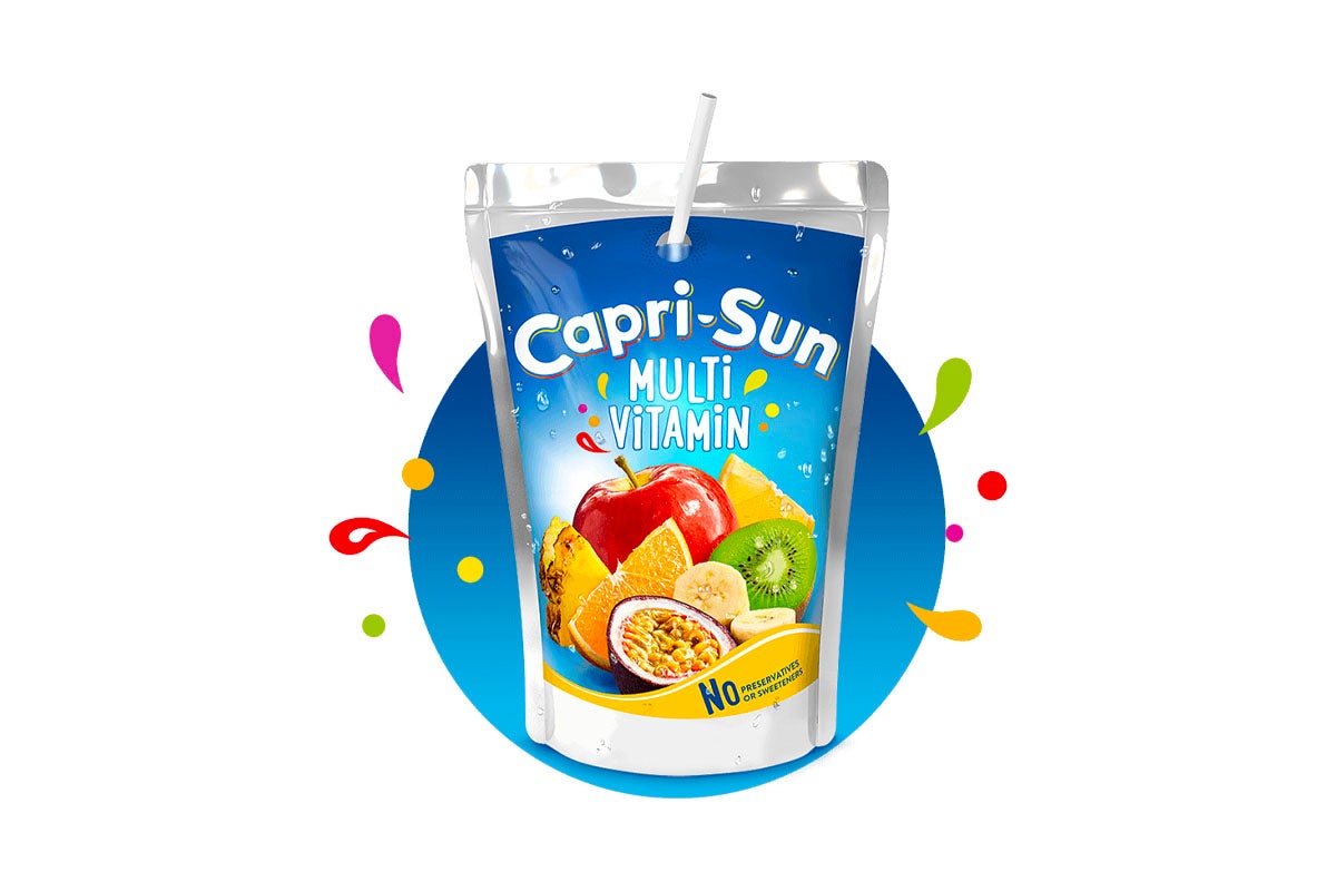 🥤 Caprisun 20cl