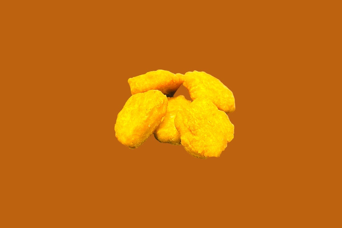 Nuggets 4 Pièces