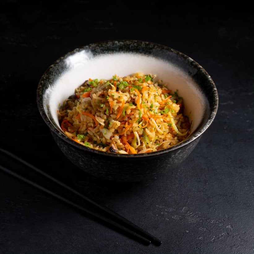 Vegetable Fried Rice