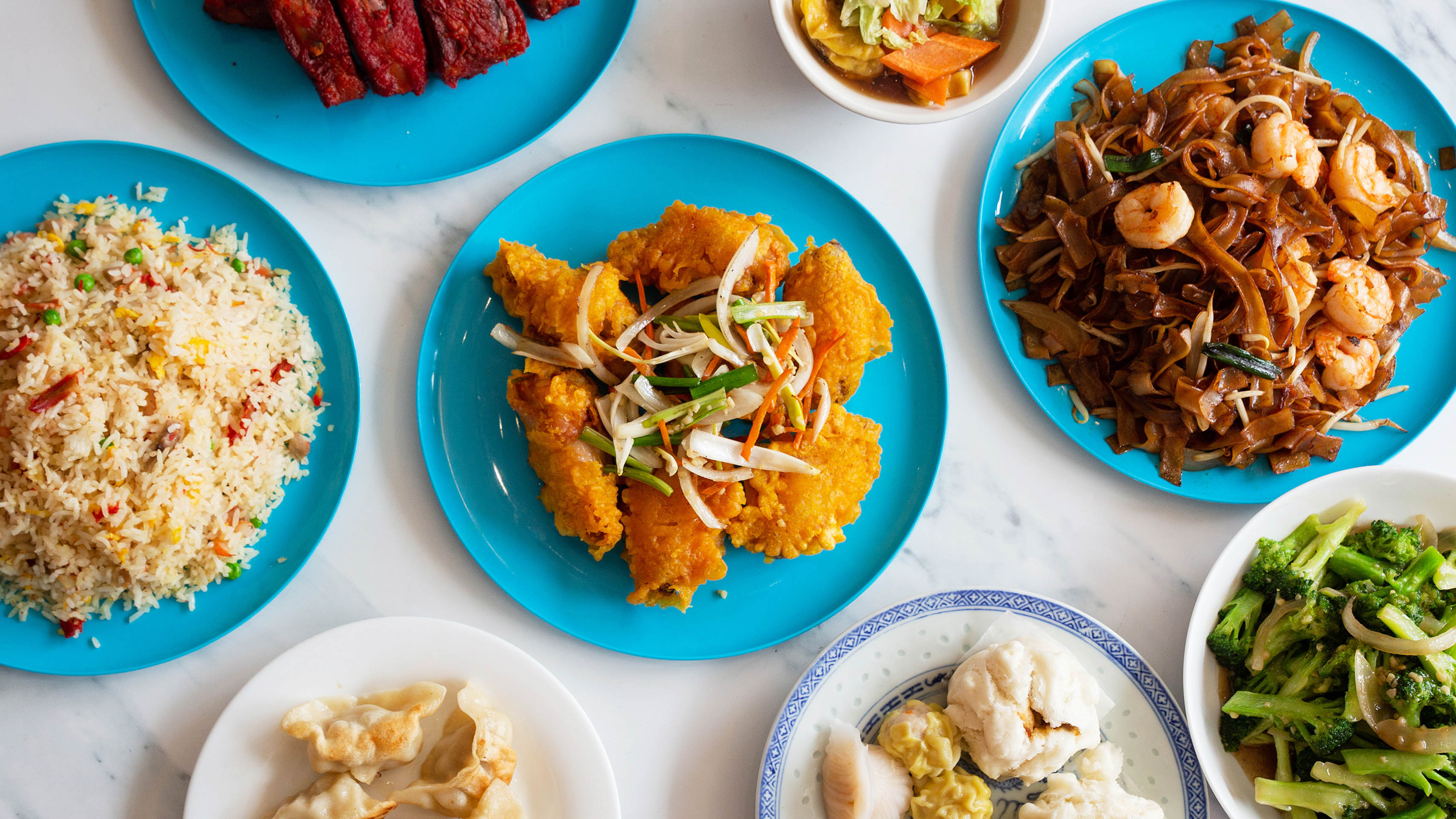 New Wing Fu Bermondsey delivery from Bermondsey Spa Order with