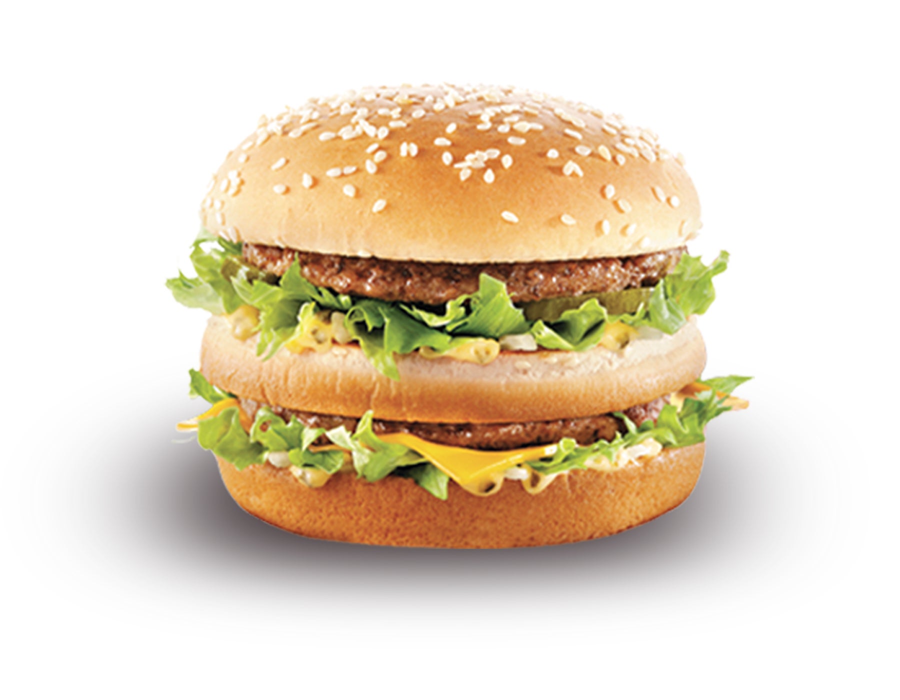 🍔Big mak burger🍔