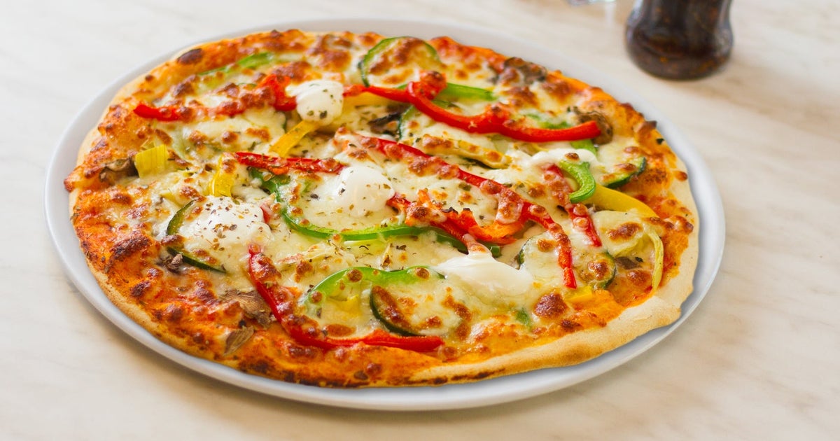 Livraison Pizza Maestro à Centre Ville Commandez avec Deliveroo