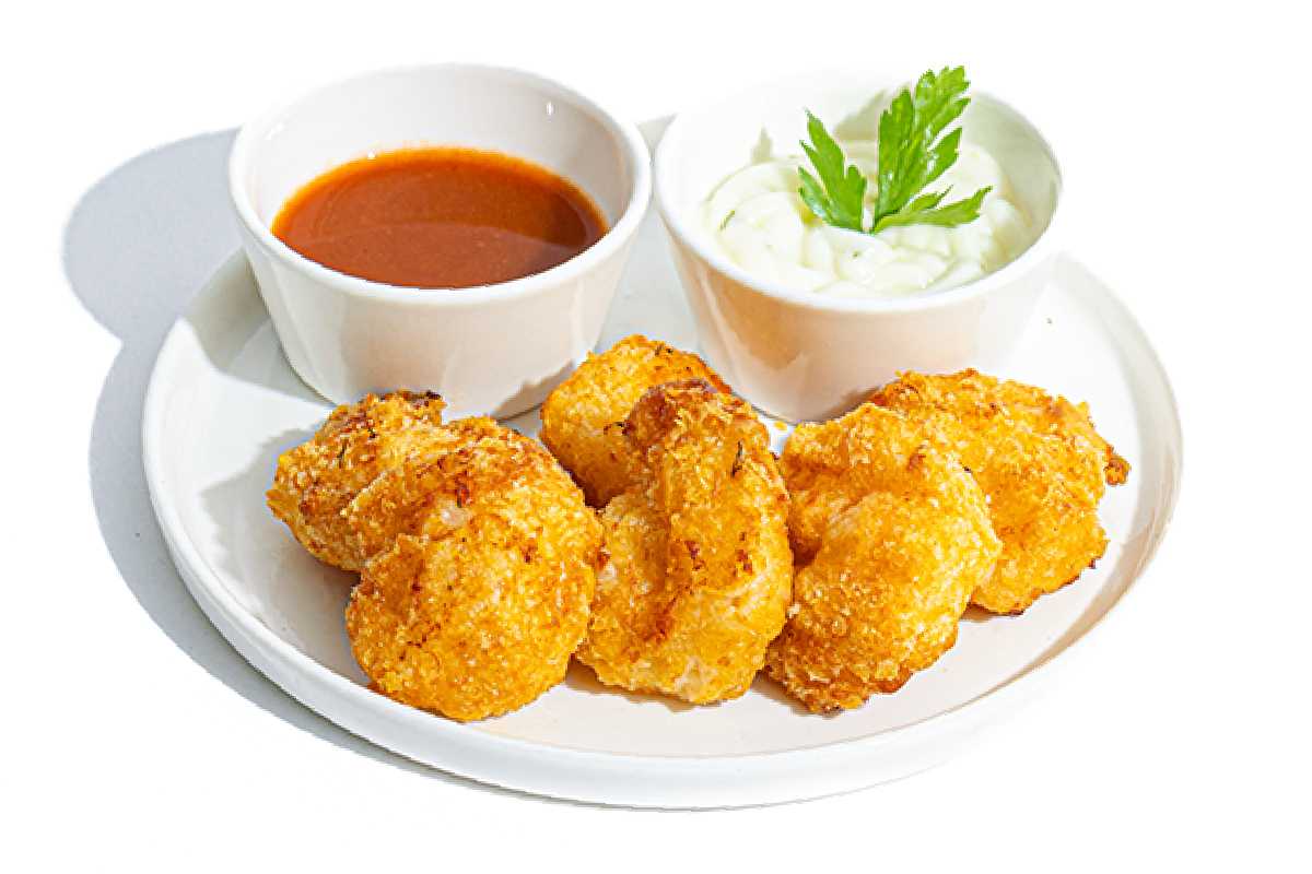airBaked™ Buffalo Shrimp Bites