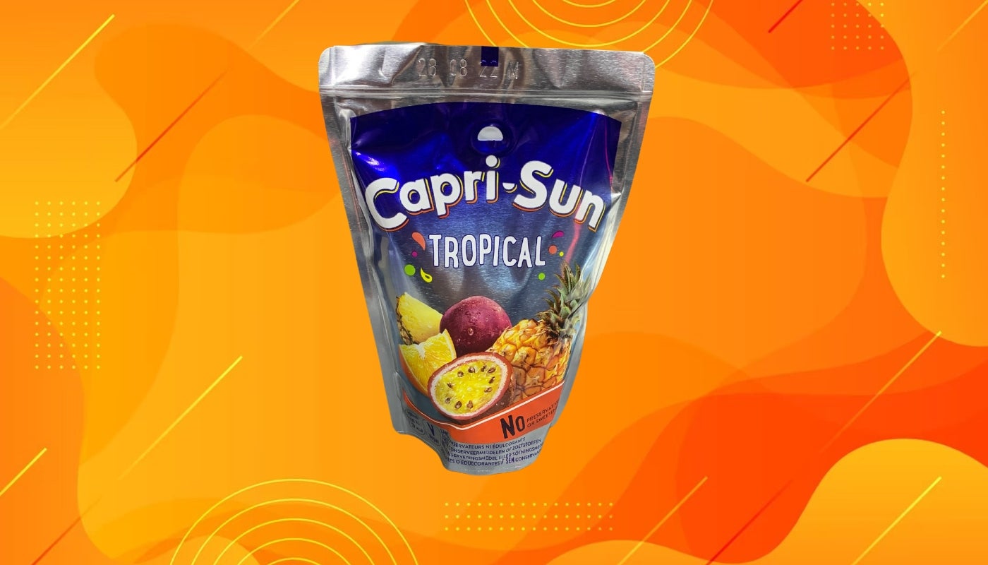 Capri-sun 25cl