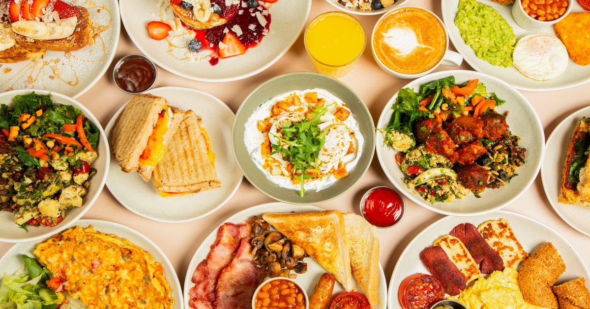 Roni's Cafe - 39 Clerkenwell Road delivery from Farringdon - Order with ...