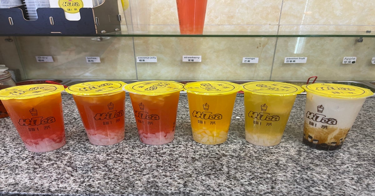 Hi Tea - Edmonton delivery from Edmonton/ Edmonton Green - Order with ...