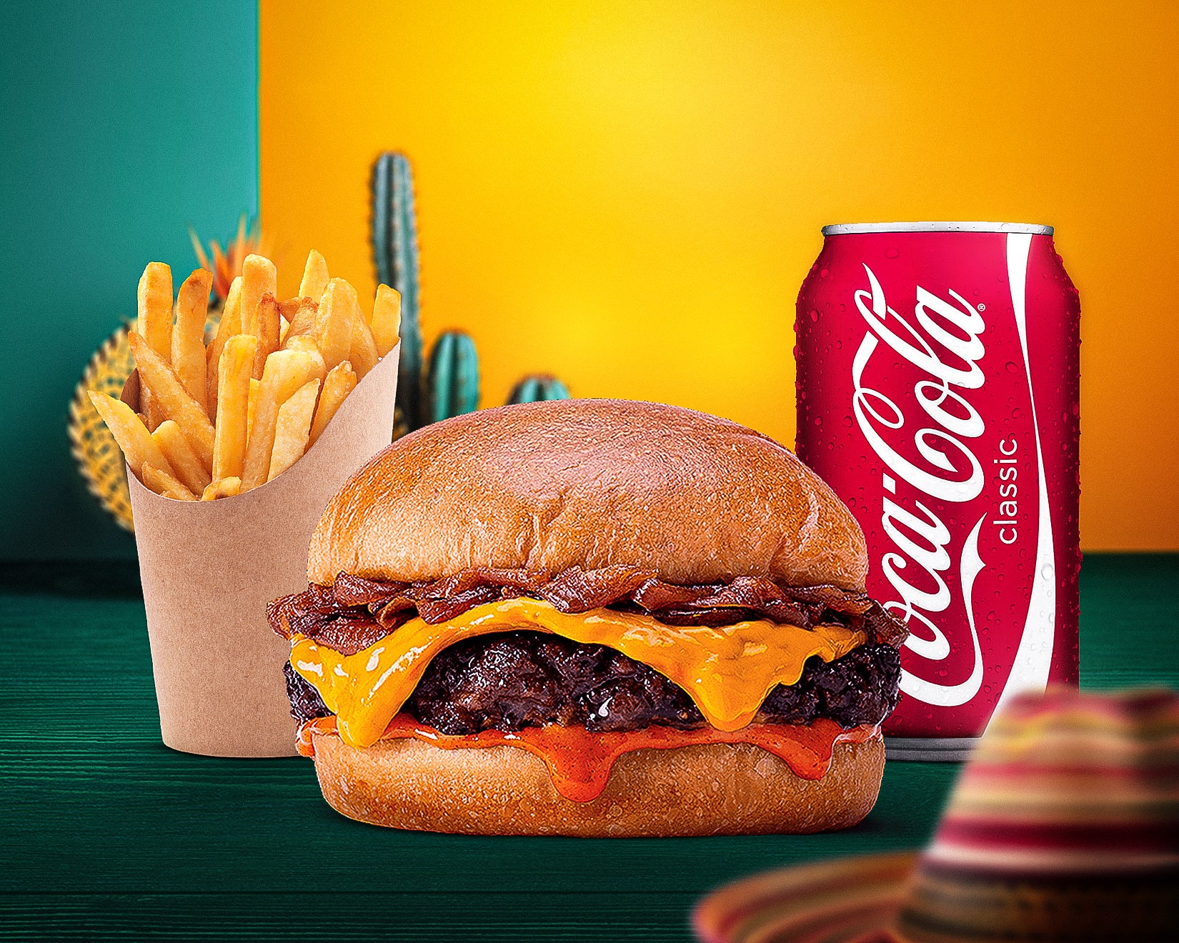 Cheeseburger 🧀