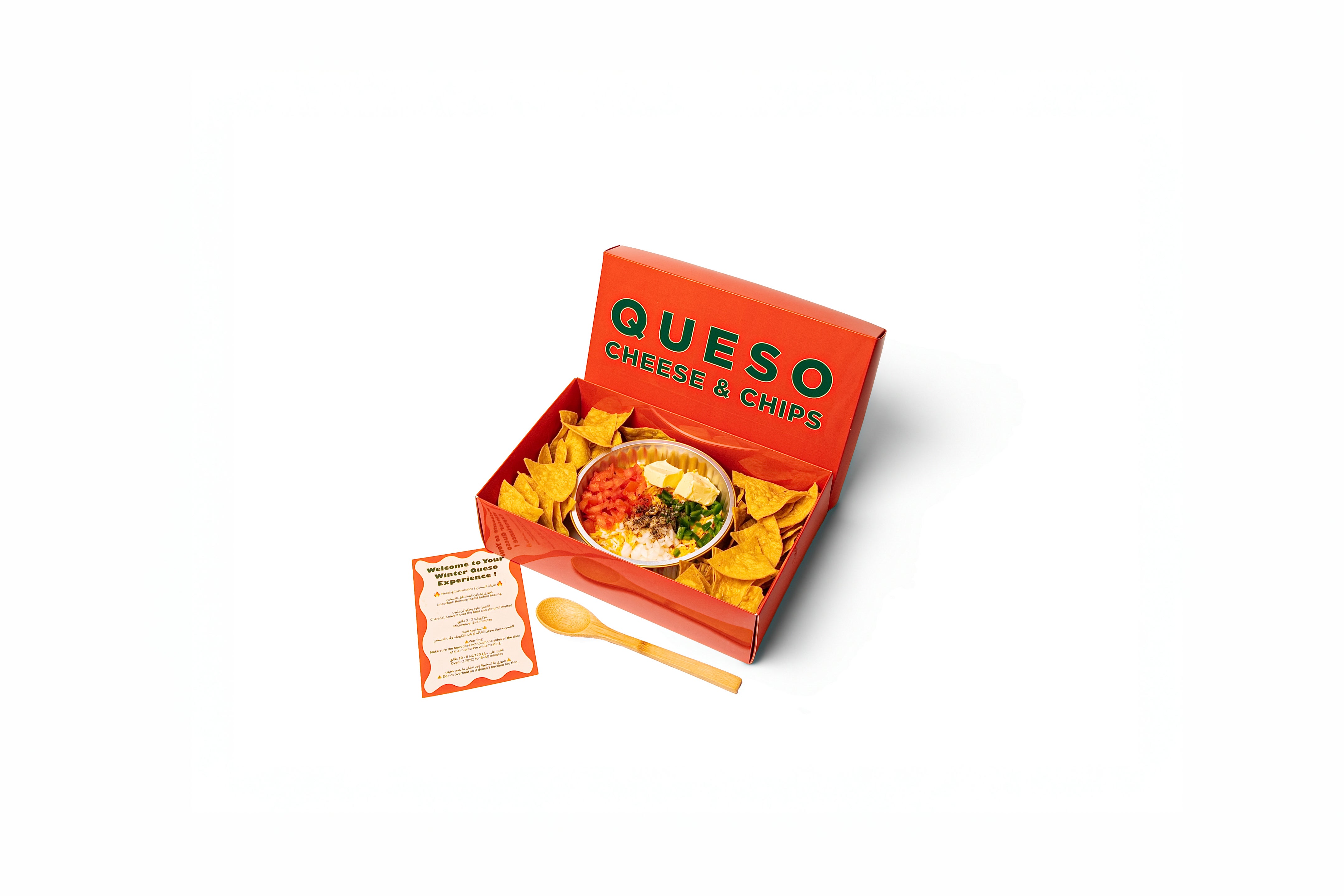 Queso Box