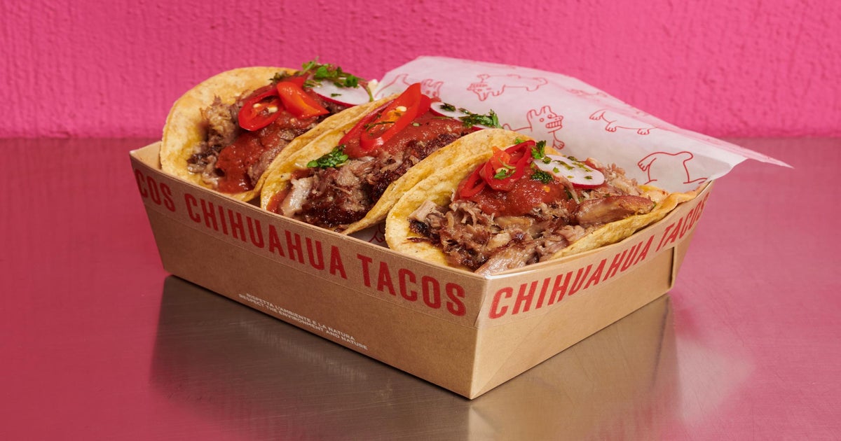 CHIHUAHUA TACOS Navigli delivery from Milano Bocconi Navigli