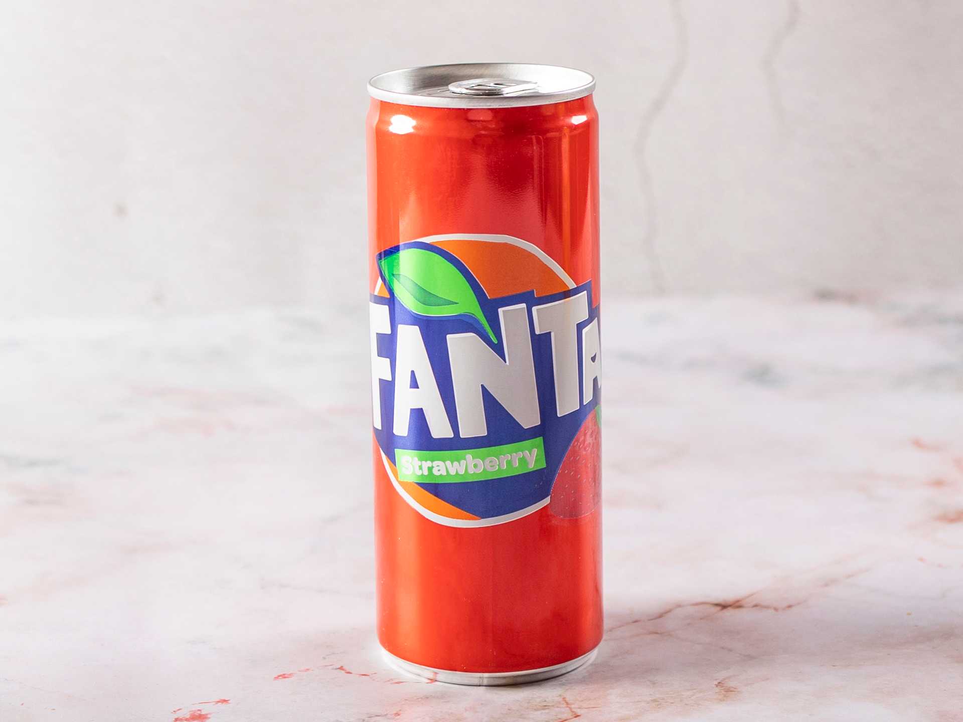 Fanta Strawberry