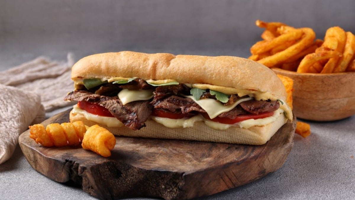 Steak Sandwich