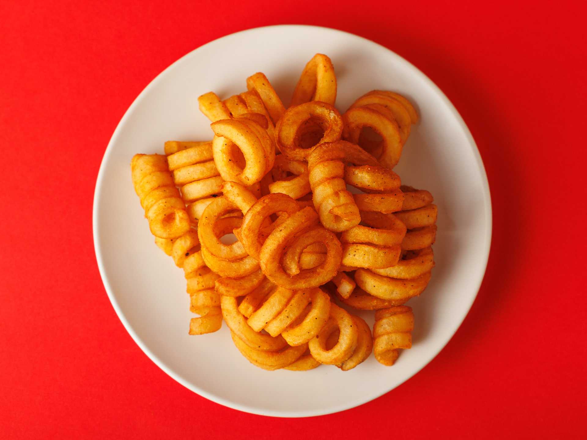 Curly Fries