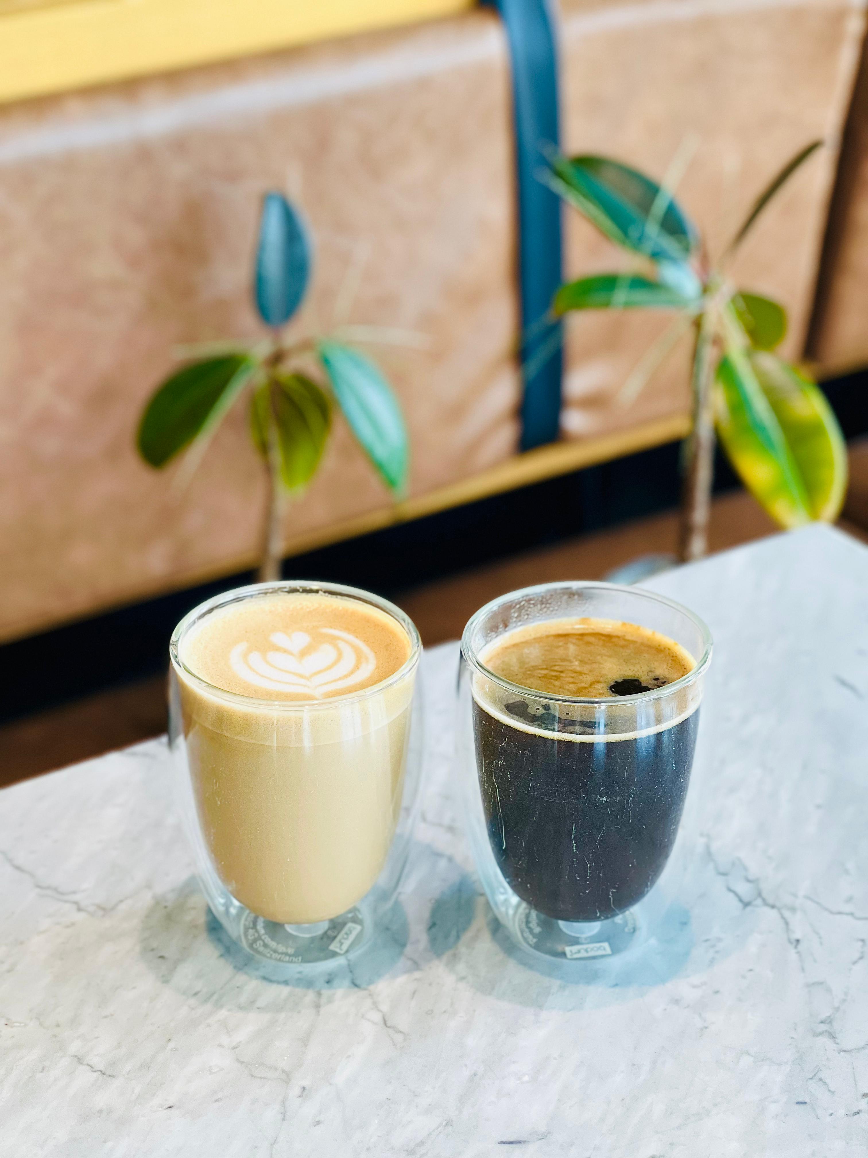 Hot Coffee