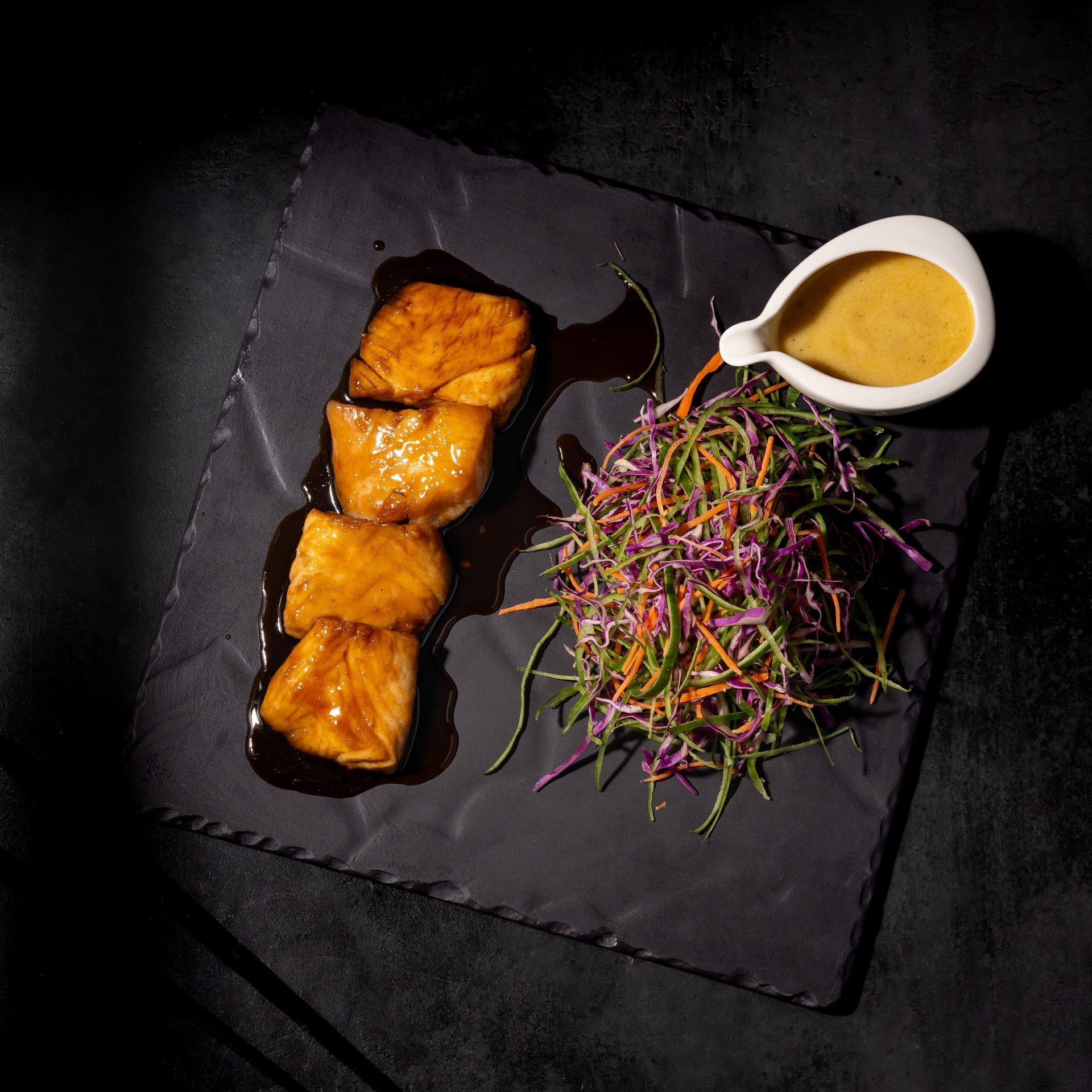 White Fish Teriyaki