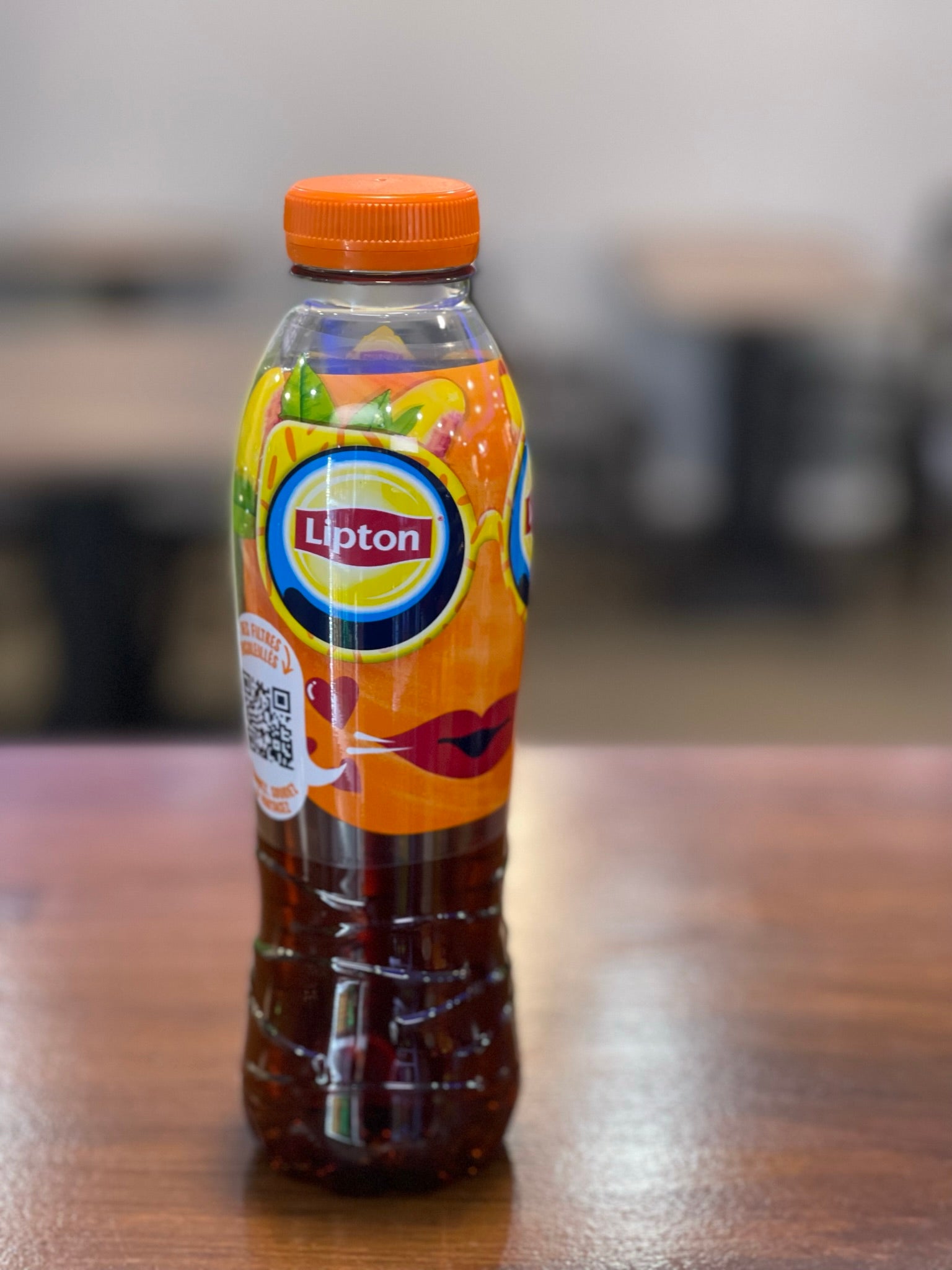 Lipton pêche