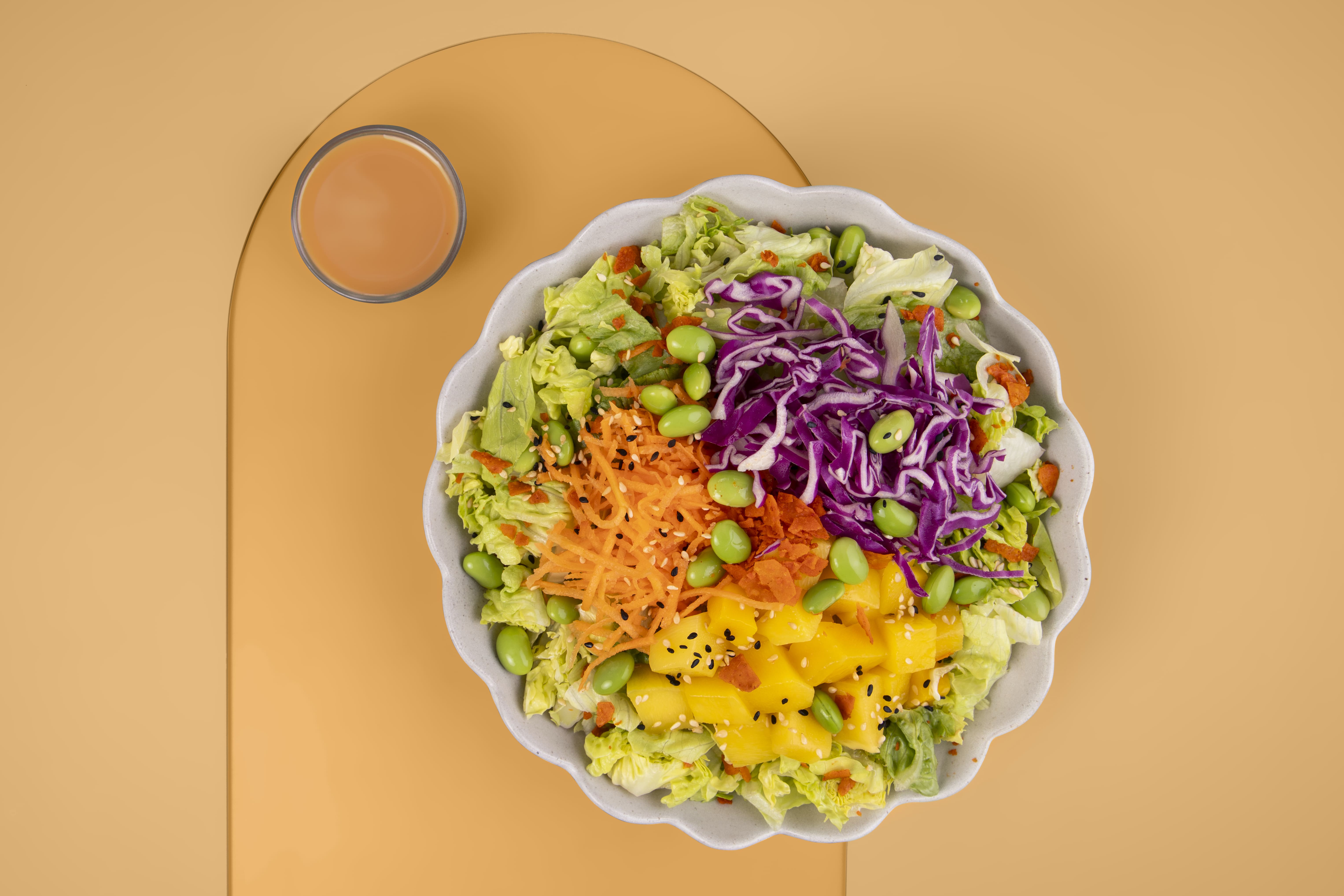Mango Salad
