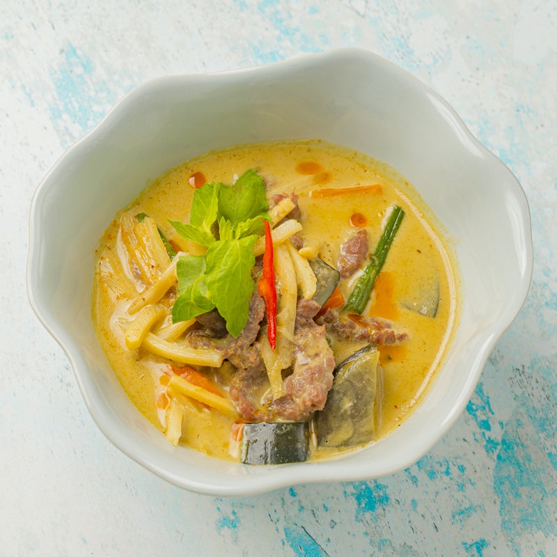 Green Curry (Gaeng Keow Wan)