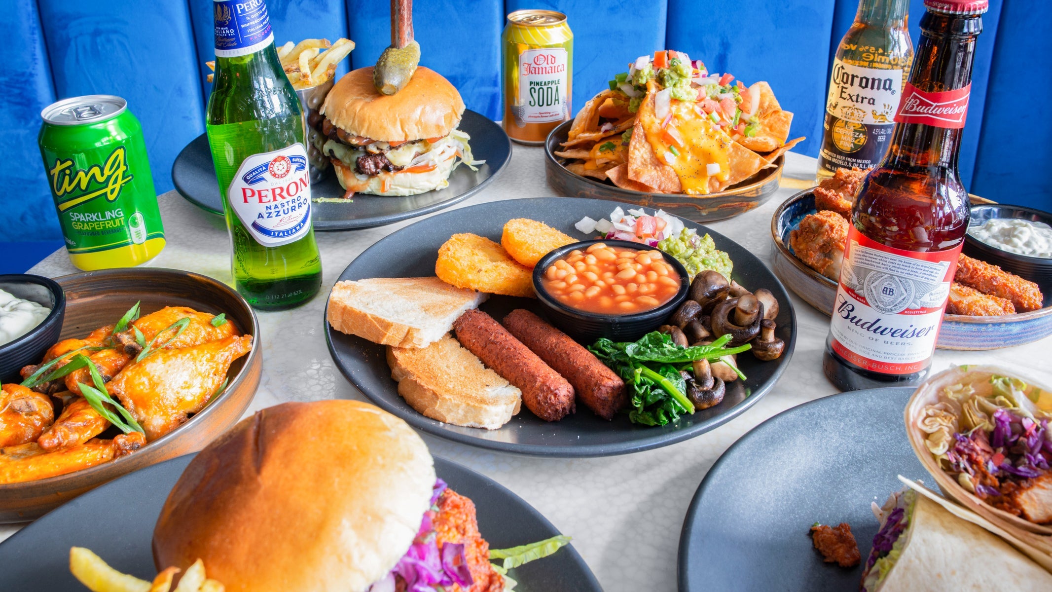 Astoria Bar and Restaurant Urmston delivery from Urmston and Chassen