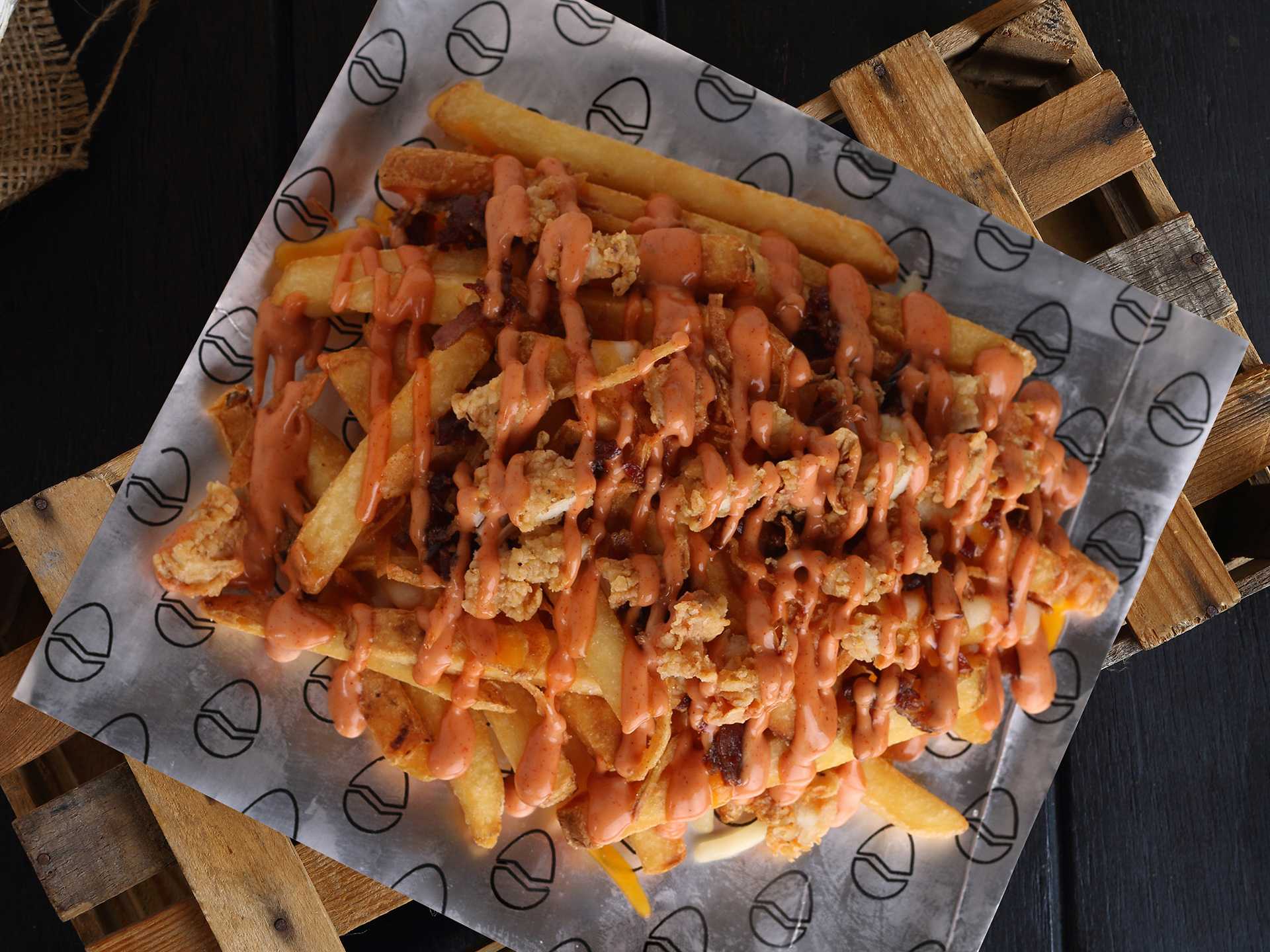 Chicken N Fries