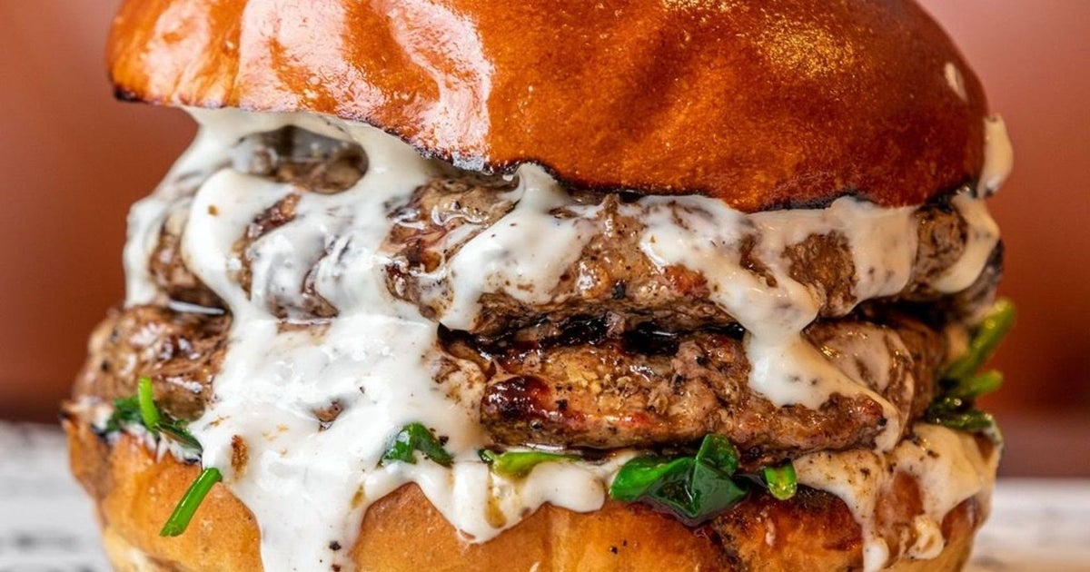 Hello Burger - Hayes delivery from Shirley / Wickham - Order with Deliveroo