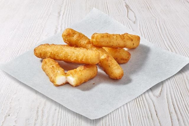 Halloumi Fries