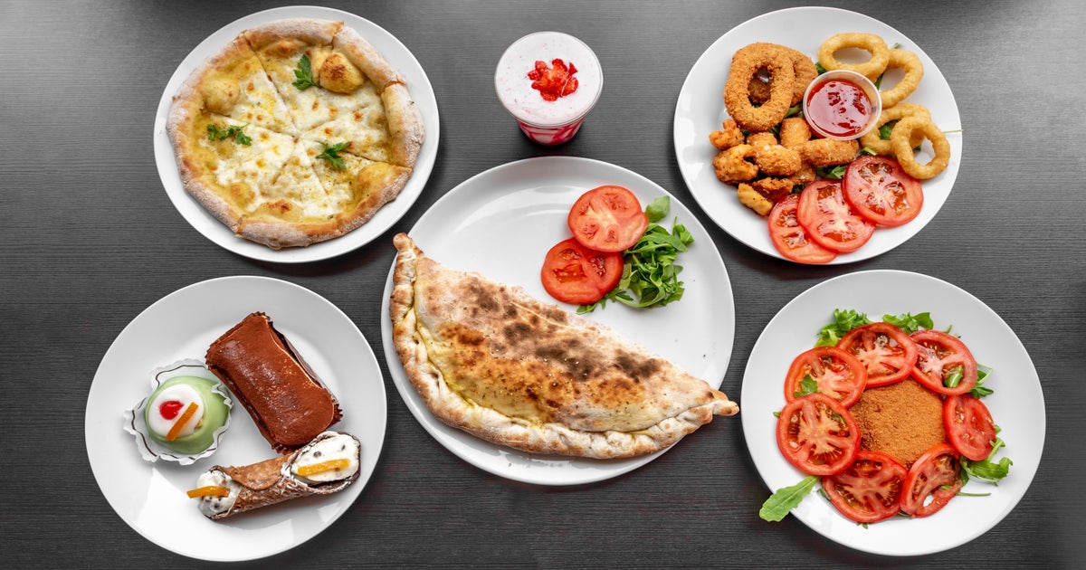 Napolitan Pizza Eastville Park delivery from Eastville Park Order