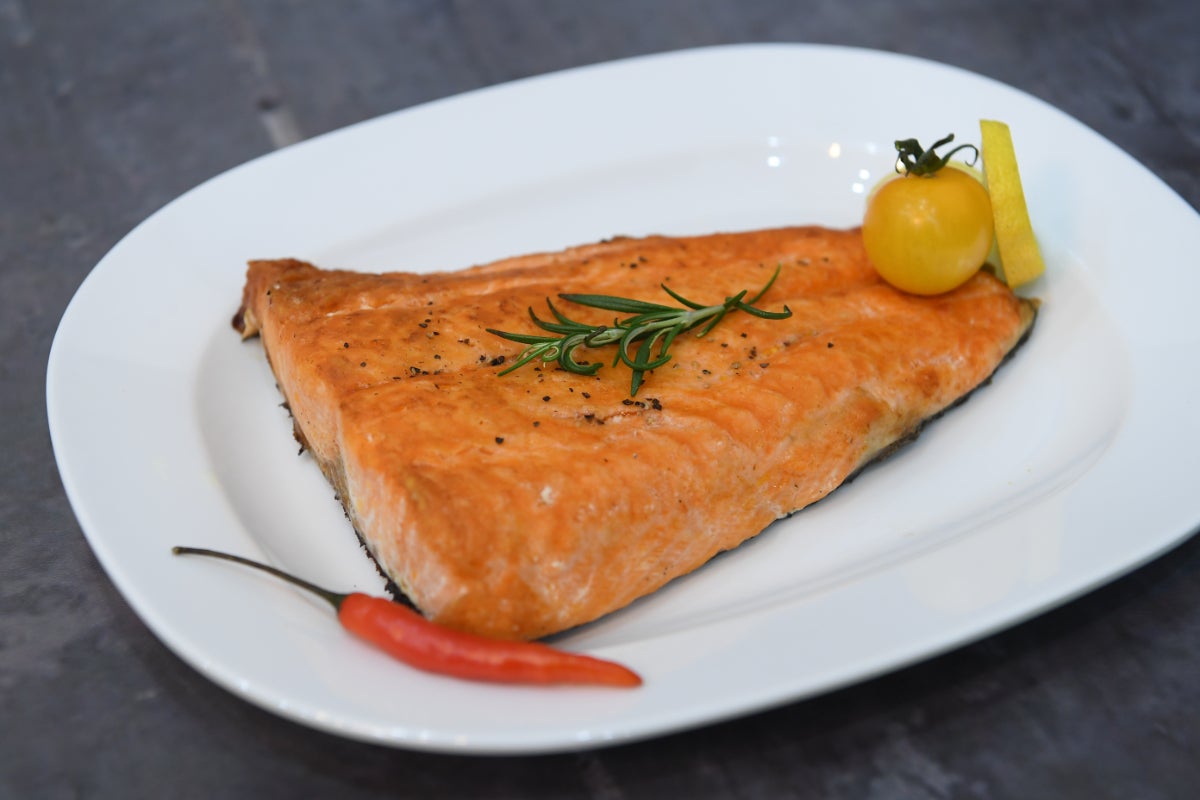 Salmon Meal
