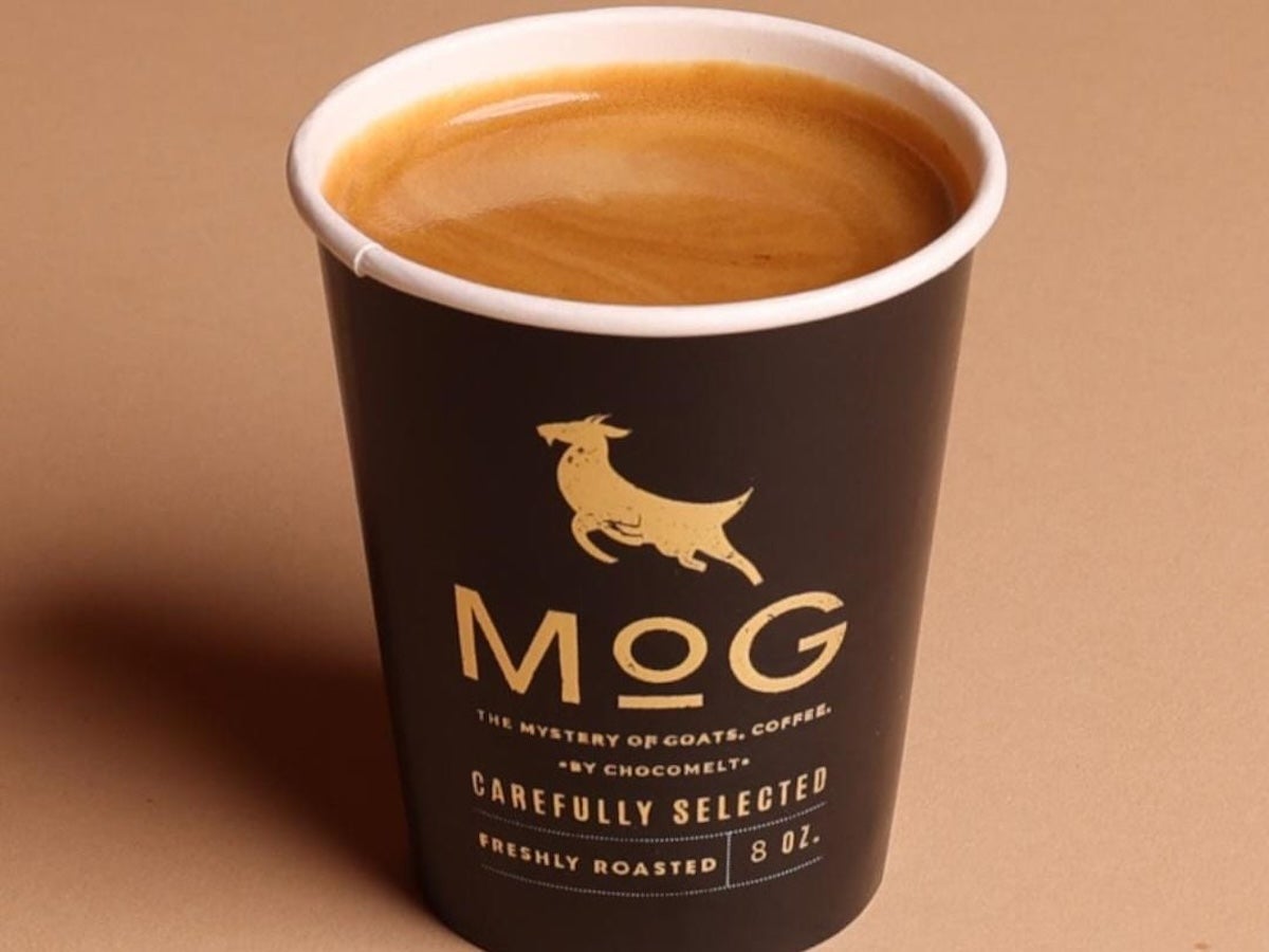 Hot Americano