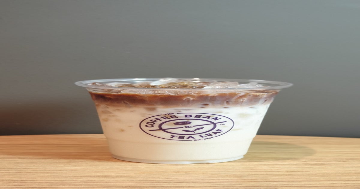 The Coffee Bean & Tea Leaf Burj Al Mana delivery from Westbay Qatar