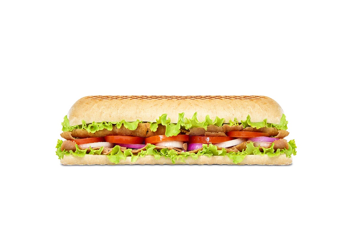 Ciabatta Kebab