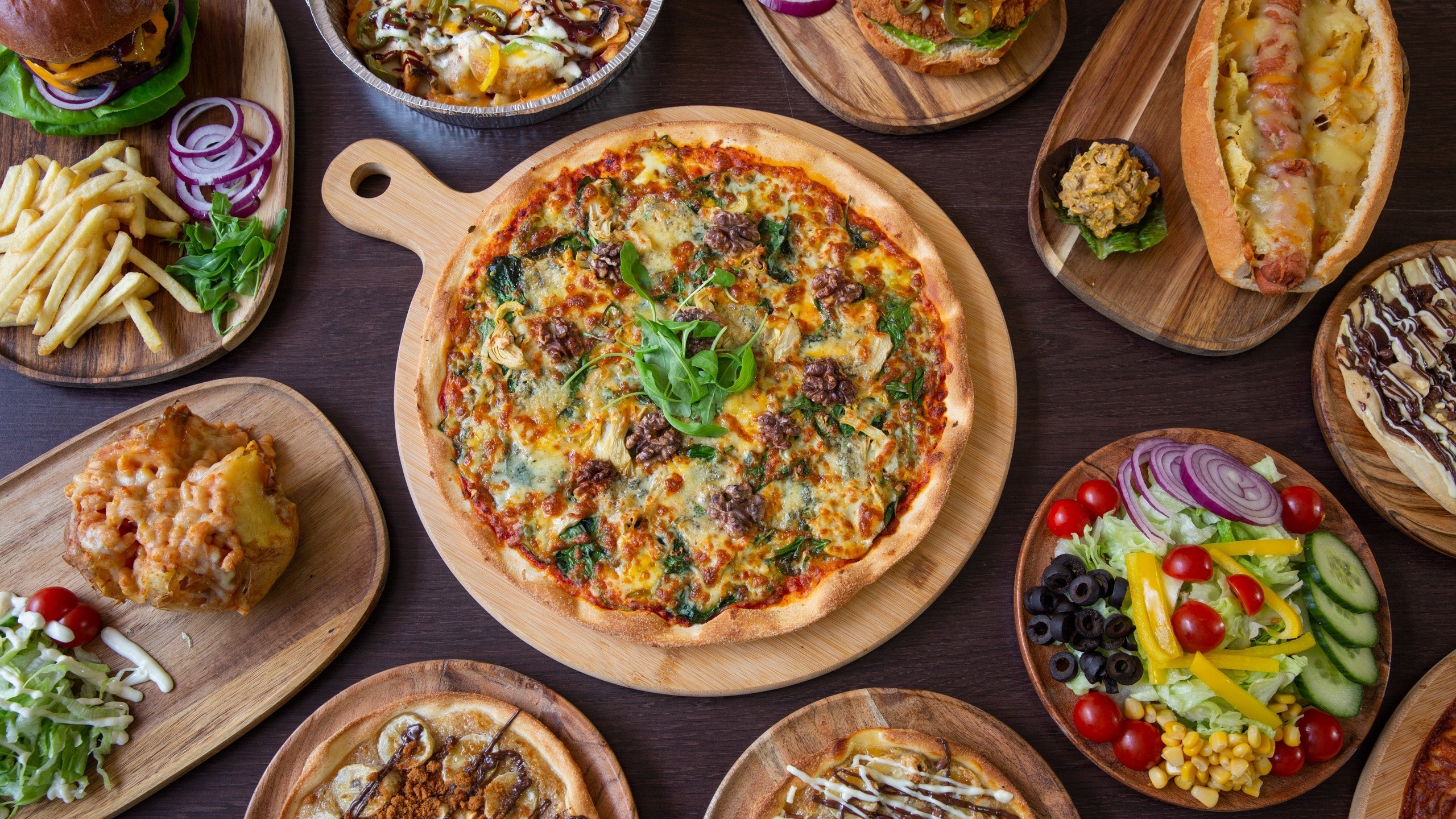 Cosy Cabin InceinMakerfield delivery from InceinMakerfield