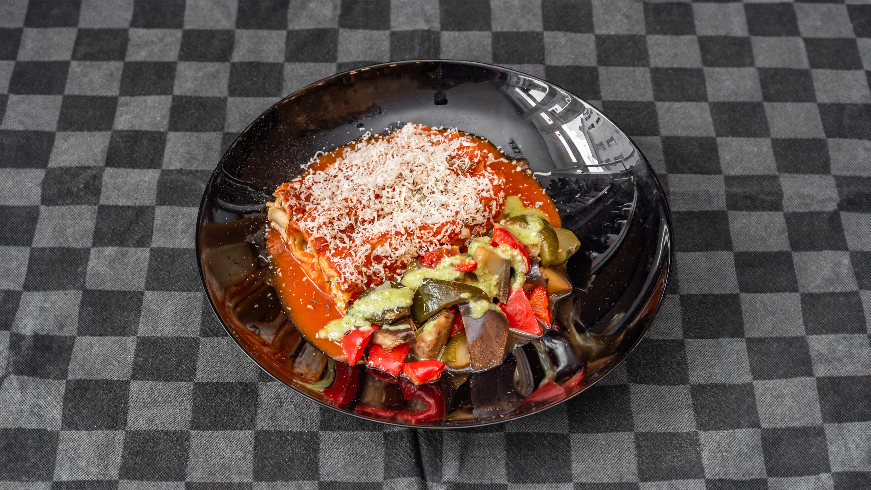 Cannelloni (Végé)