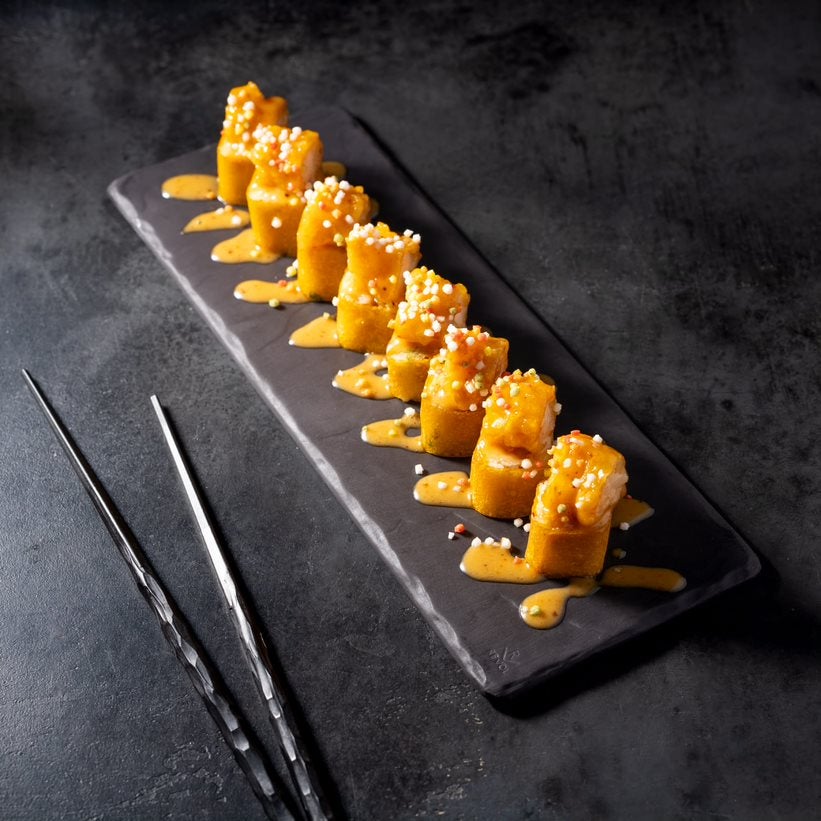 Golden Roll