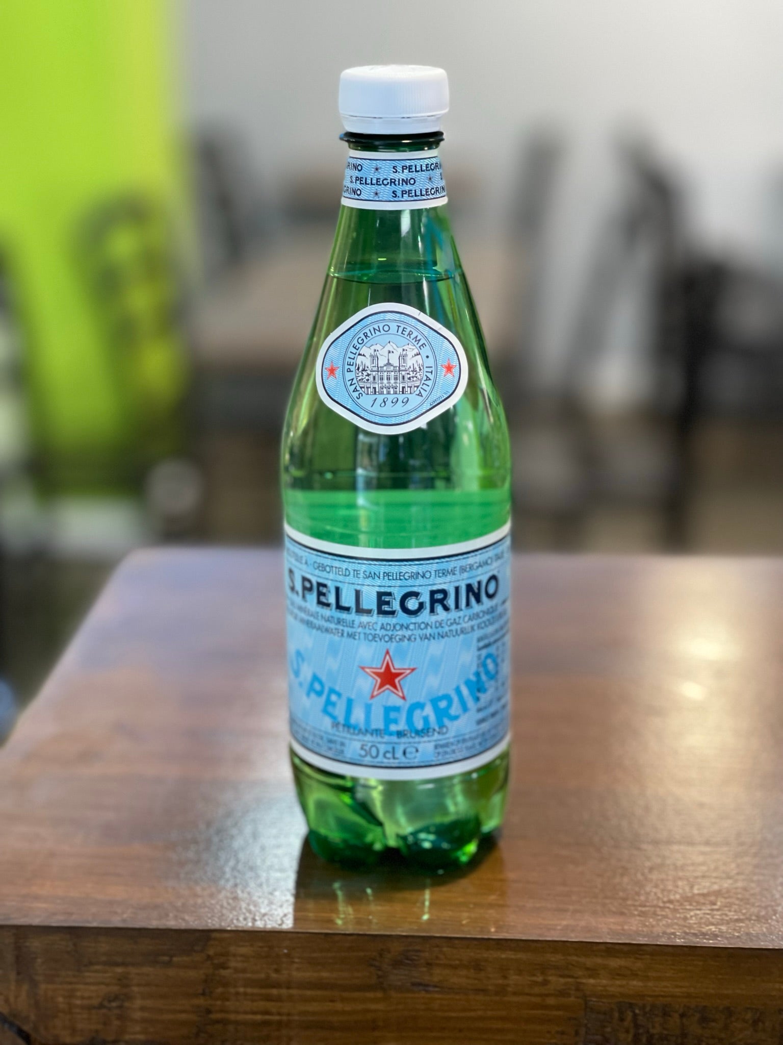 San pellegrino