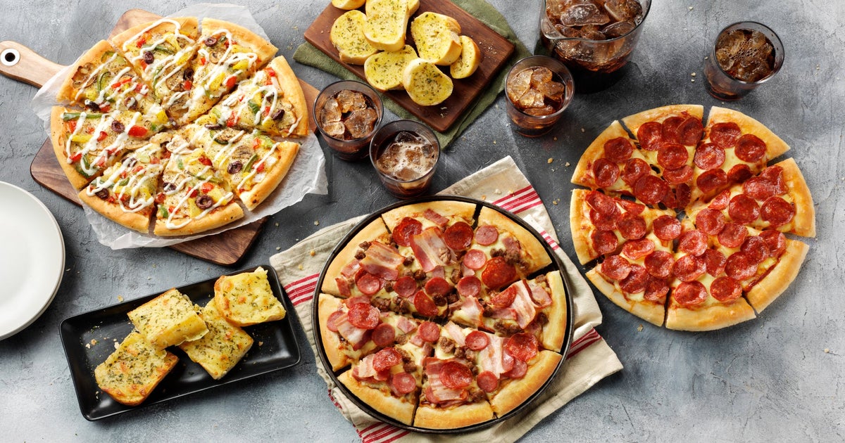 Pizza Hut Cairns - Cairns North delivery from Cairns North - Order with ...