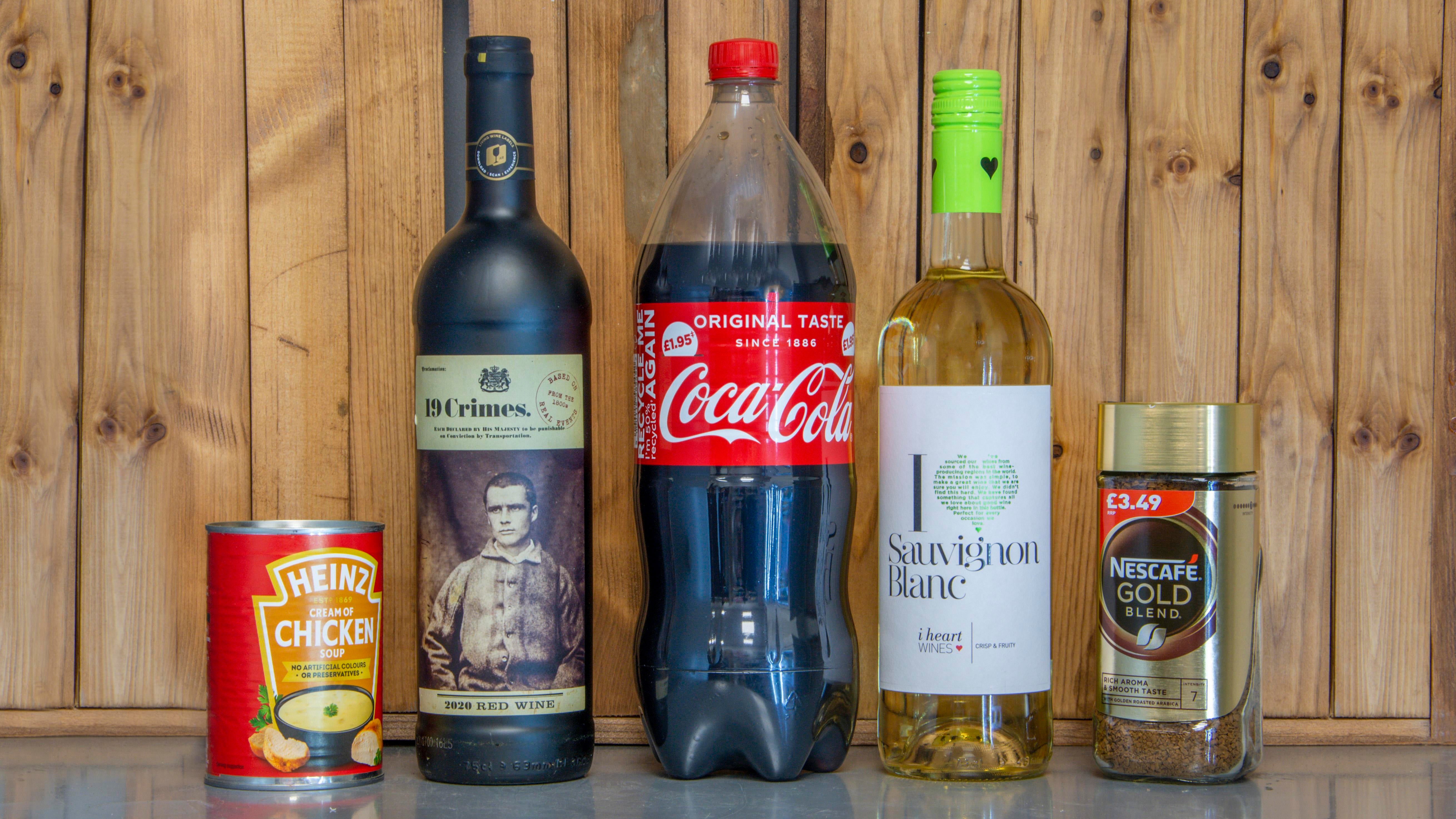 CostCutter delivery from Bury Order with Deliveroo