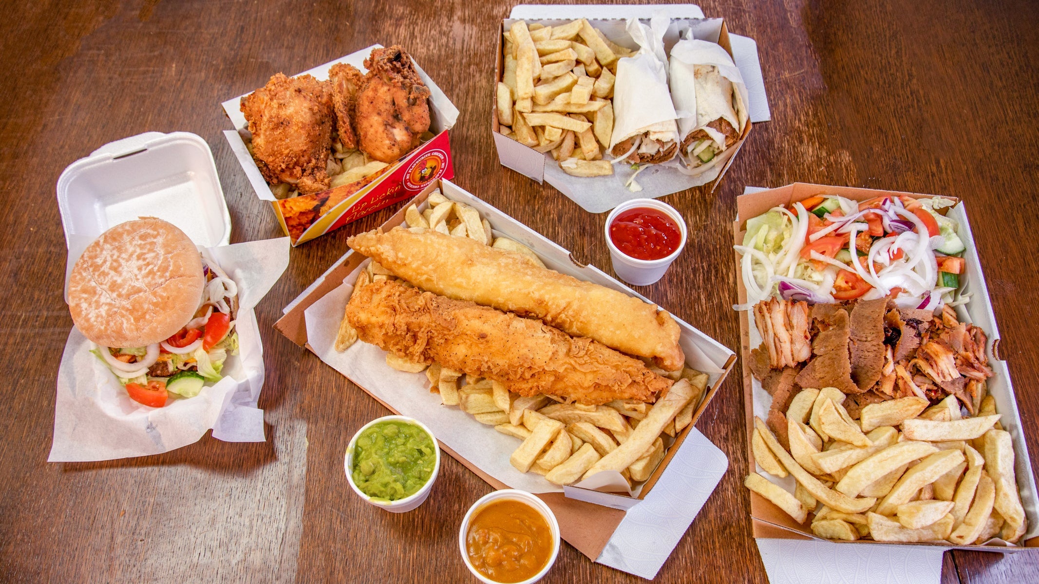 Stony Lane Chippy Smethwick delivery from Smethwick / The Hawthorns Order with Deliveroo